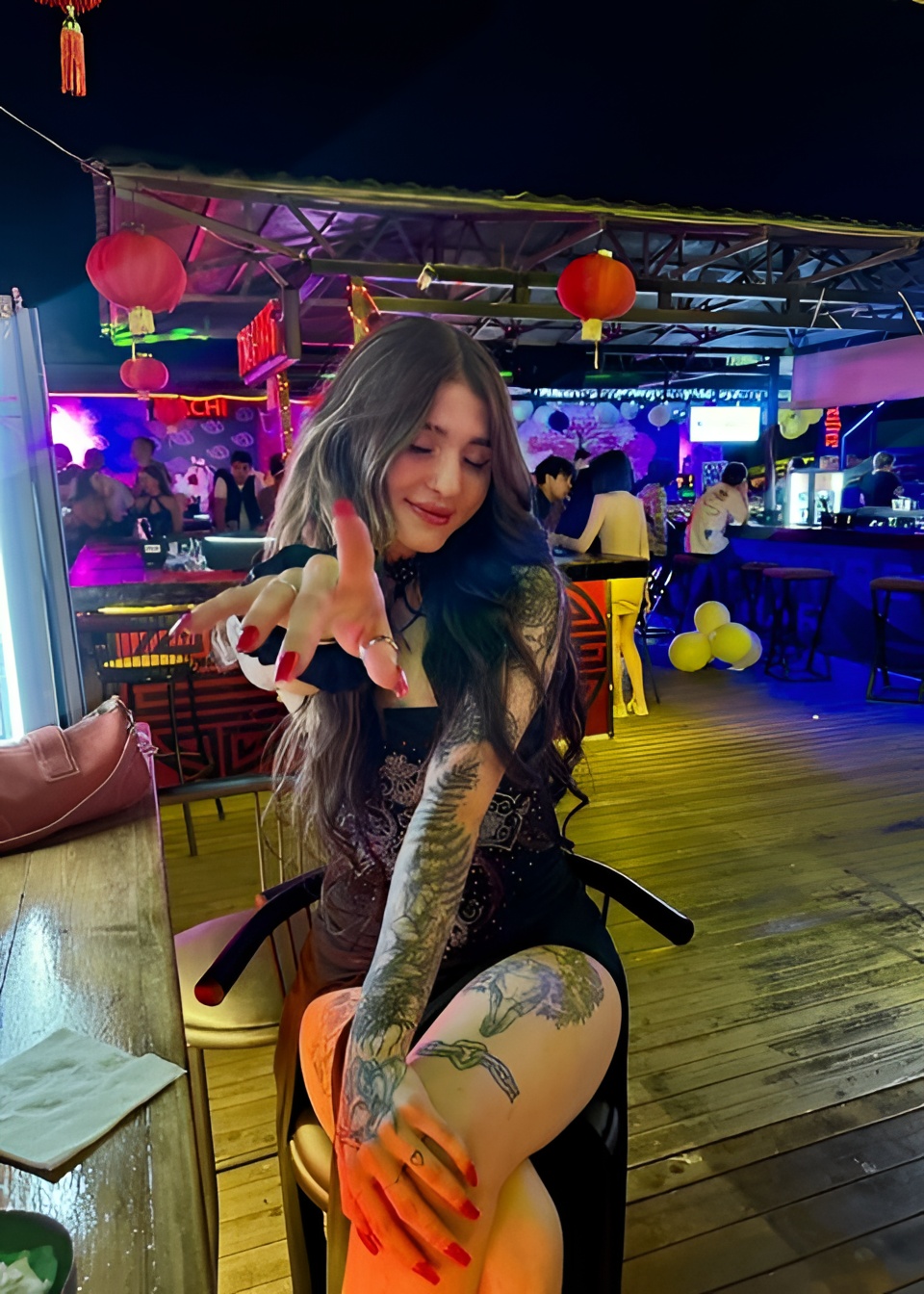 Индивидуалка Фрейя, доступна для личного знакомства от 4000 руб