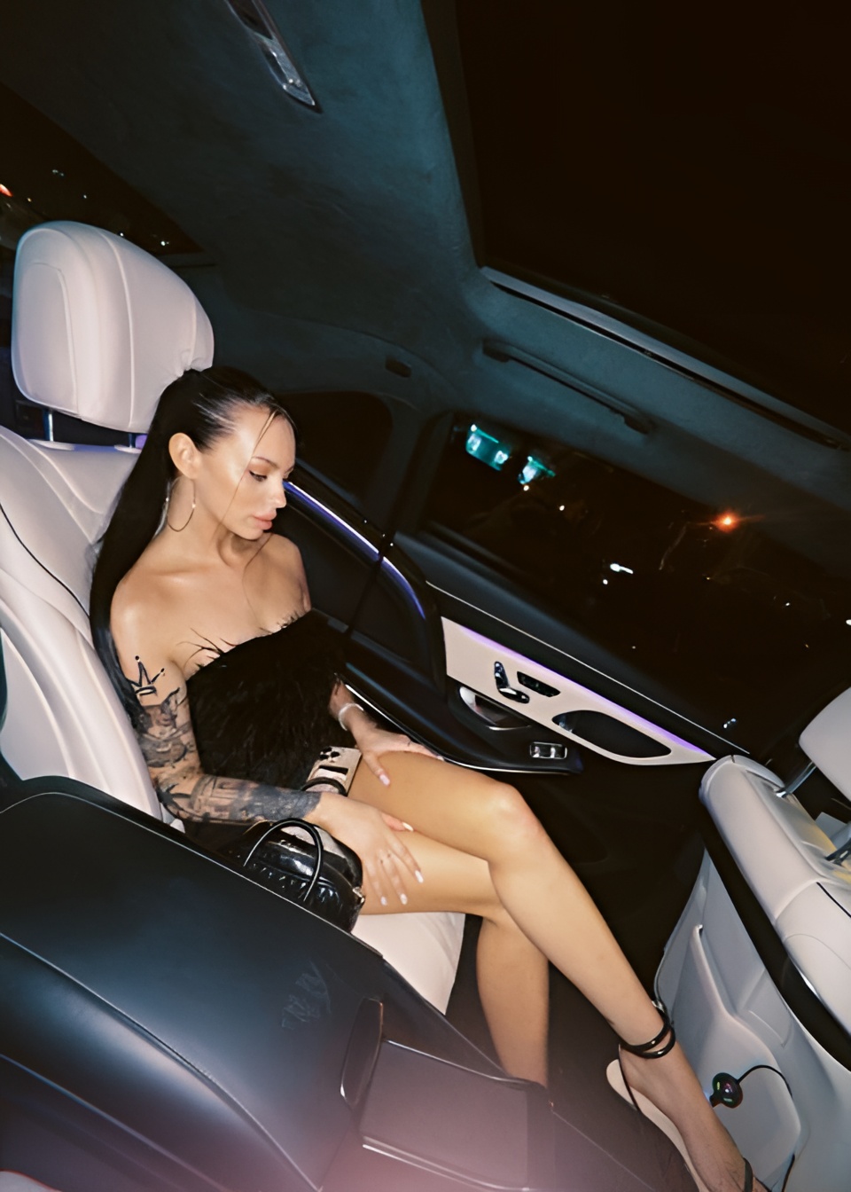 Индивидуалка Ульяна, доступна для личного знакомства от 2500 руб