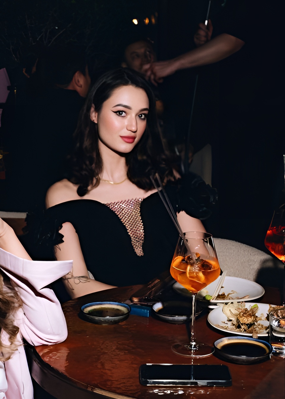 Индивидуалка Эсме, доступна для личного знакомства от 2500 руб