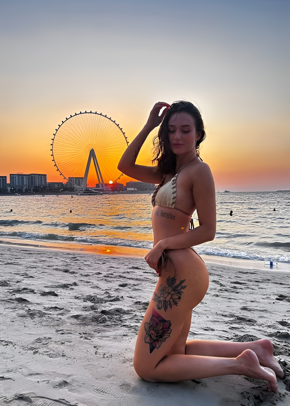 Индивидуалка Эсме, доступна для личного знакомства от 2500 руб