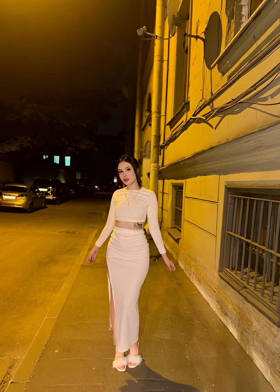 Индивидуалка Клементина, доступна для личного знакомства от 5000 руб