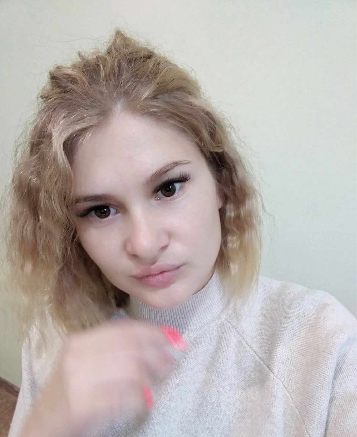 Индивидуалка Анечка, доступна для личного знакомства от 3000 руб