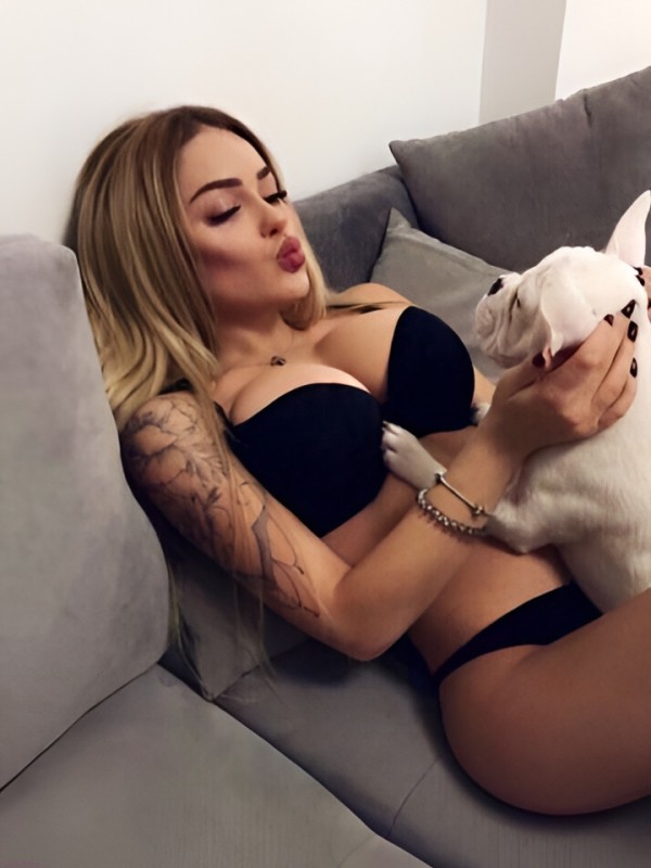 Жанна привлекательная девушка из Люберец цена от 2000 руб