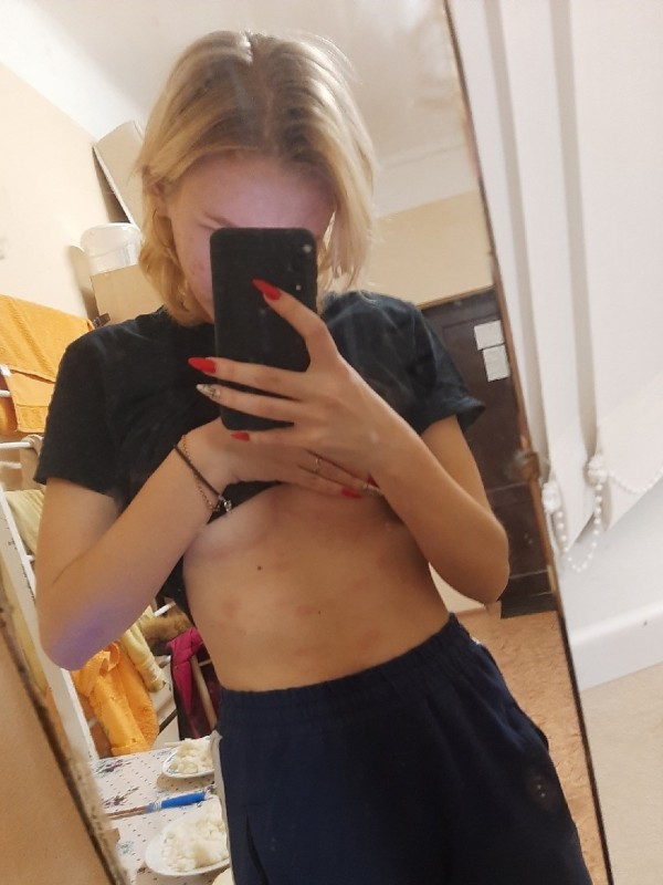 Варвара привлекательная девушка из Люберец цена от 3000 руб