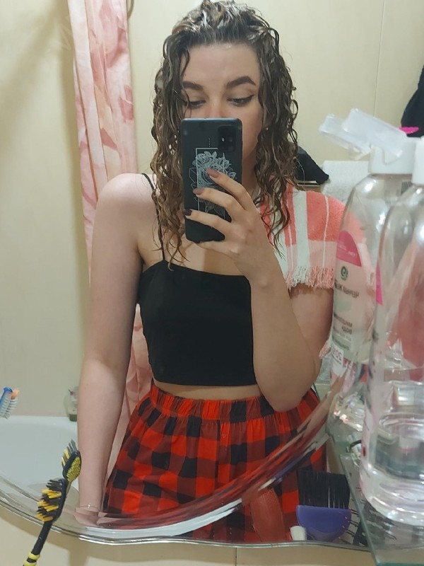 Инга привлекательная девушка из Люберец цена от 3500 руб